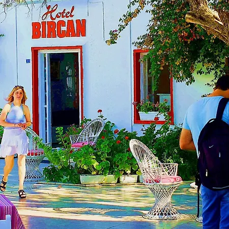 Szálloda Bircan 2*