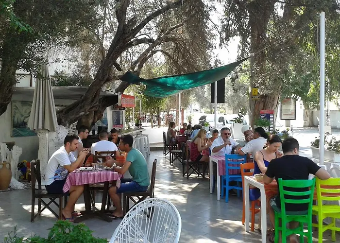 Bircan Szálloda Bodrum