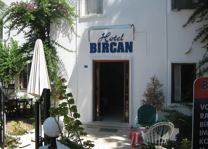 Bircan Szálloda Bodrum