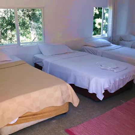 Bircan Отель Бодрум