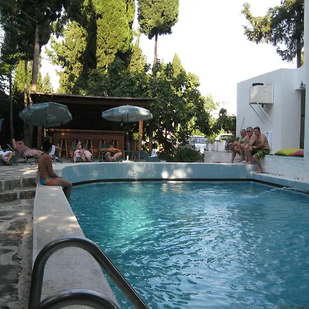 Отель Bircan Бодрум