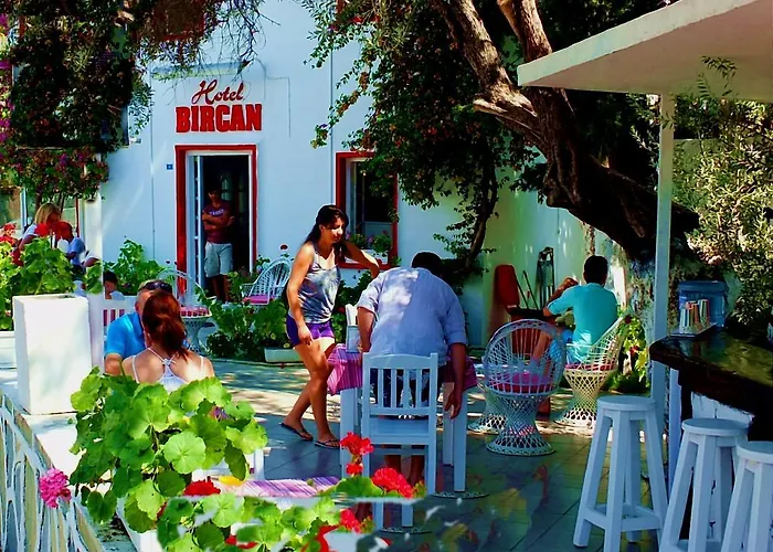 Otel Bircan Bodrum